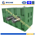 Transmission parts bevel helical gearbox